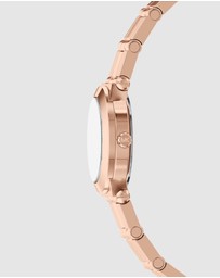 Michael Kors - Billie Rose Gold Analogue Watch