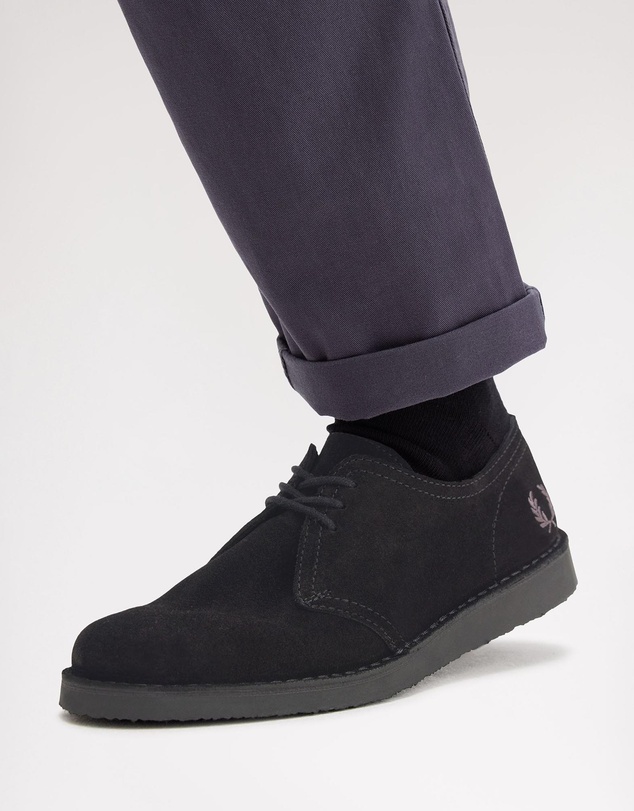 Fred Perry - Linden Suede - Unisex
