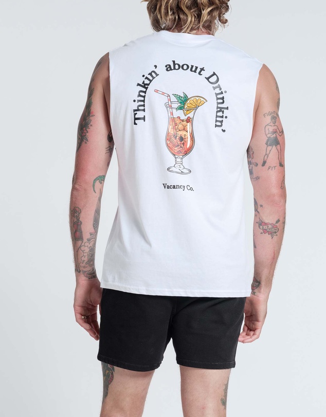 Vacancy Co - Thinkin about Drinking Tank