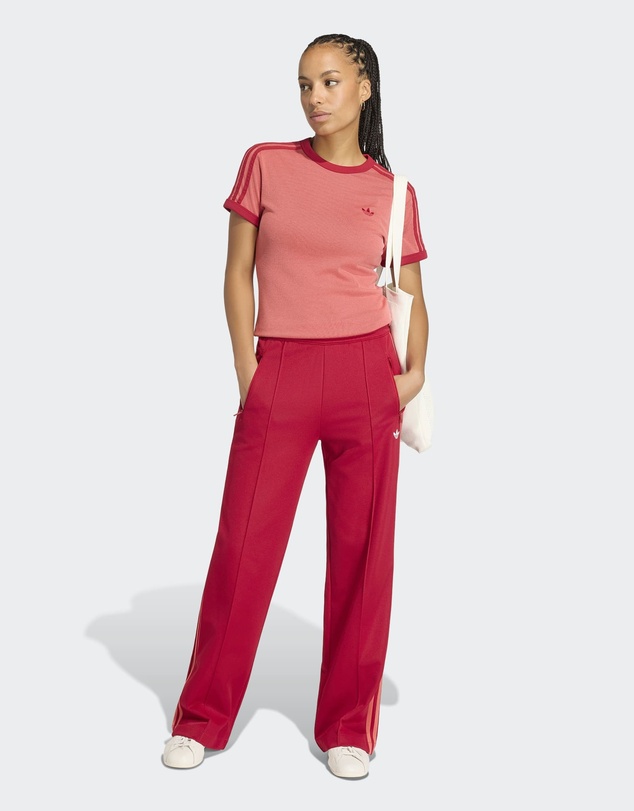 adidas Originals - HEATHER 3S CALI TEE Womens