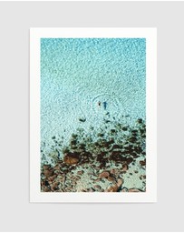 Olive et Oriel - Meelup II Art Print