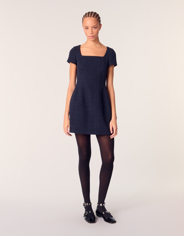 Maje - Reflorita Dress