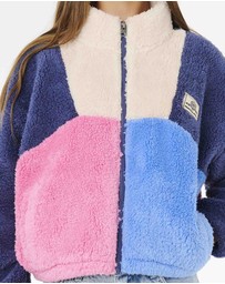 Rip Curl - Block Party Fleece - Kids