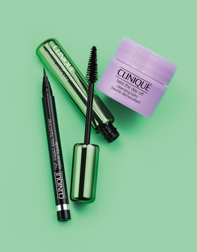 Clinique - Eye Essentials: High Drama