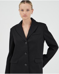 Third Form - Interchange Relaxed Blazer