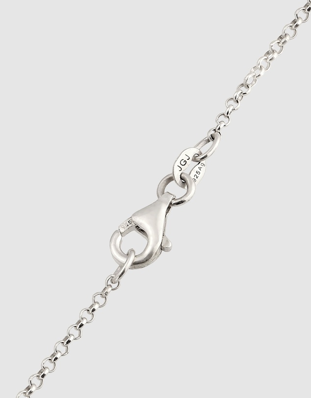 Elli Jewelry - Swarovski® Pearl Necklace in 925 Silver