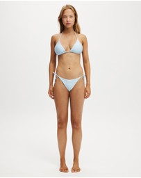 Cotton On Body - String Tie Side Brazilian Bikini Bottom