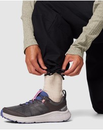 Columbia - Brea Falls Cotton Ripstop Pants