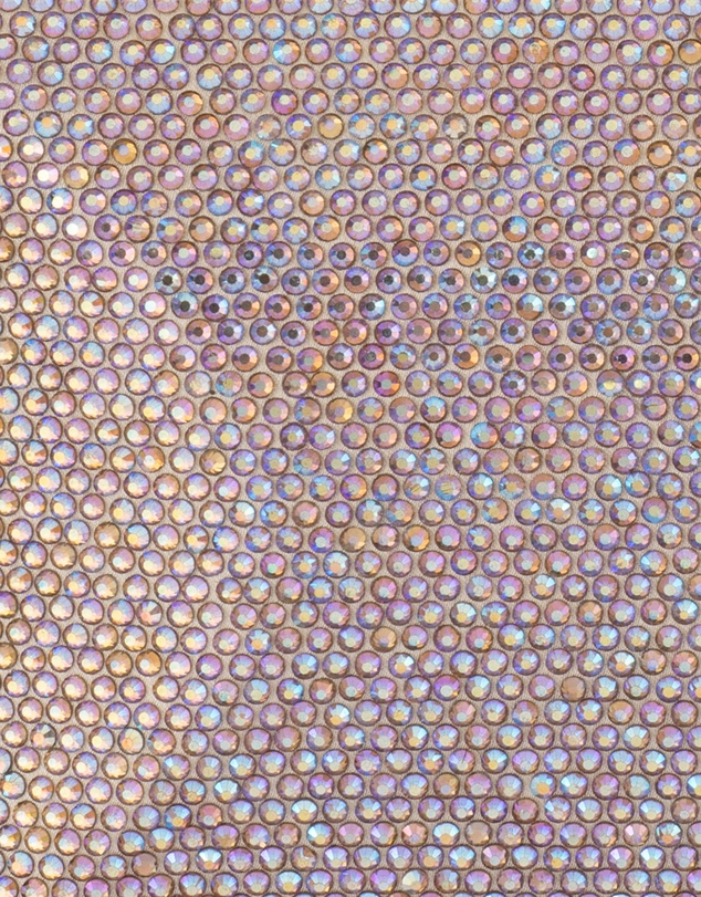Olga Berg - Edith Iridescent Clutch