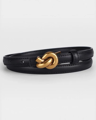 Mossée - Clara The Signature Knot Belt