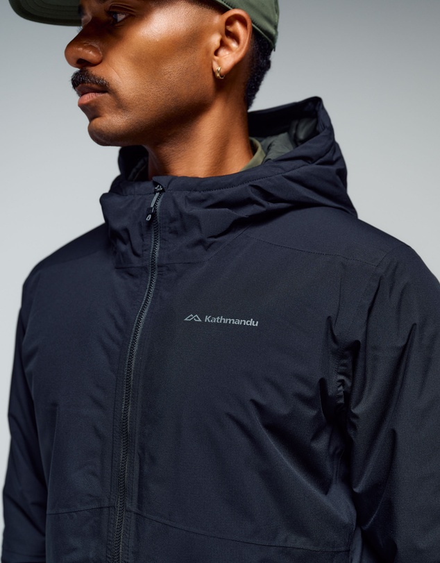 Kathmandu - Trailhead 2L Insulated Rain Jacket