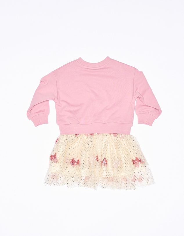 Walnut Melbourne - Faire La Fete Sweater Dress