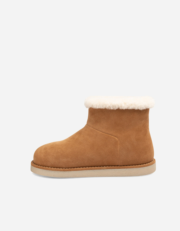 Ozwear Connection Uggs - UGG Essential Logo Mini Boots