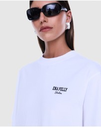 ENA PELLY - Ivy Relaxed Tee