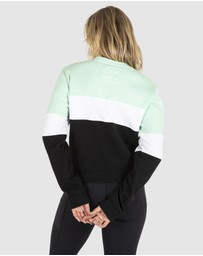 UNIT - UNIT Coco Ladies Crew Neck Sweater