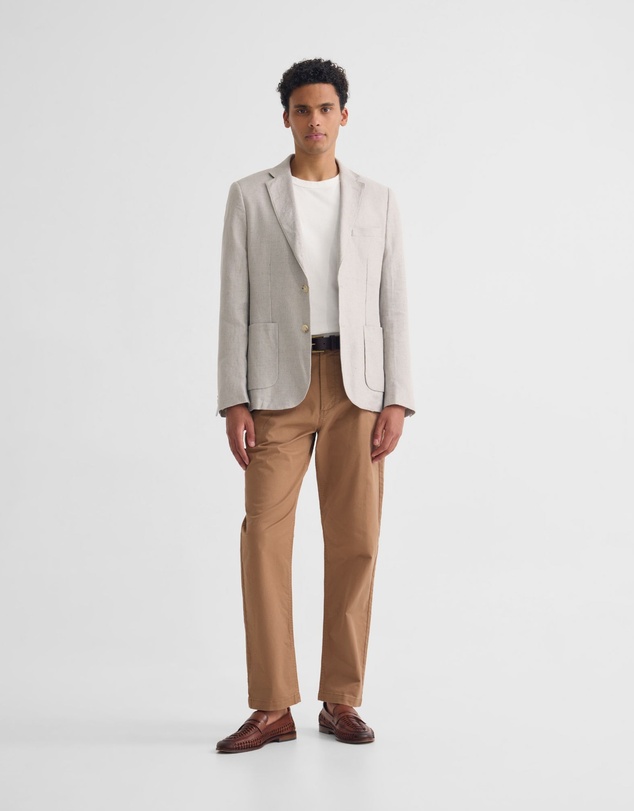 Oxford - Milton 1/2 Lined Blazer