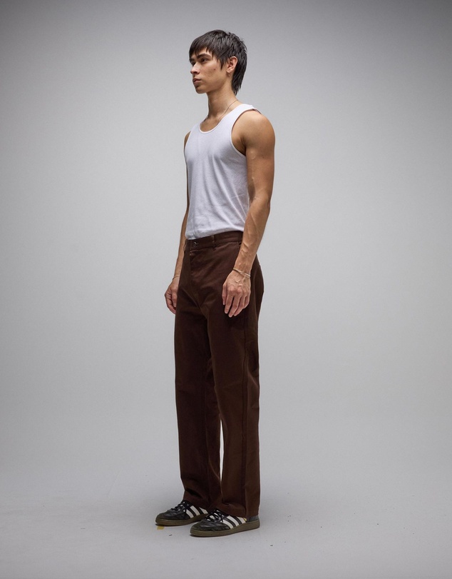 Former - LEGACY CHINO PANT // BROWN