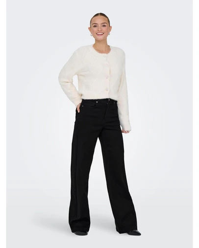 ONLY - Madison-Royal Wide Jeans