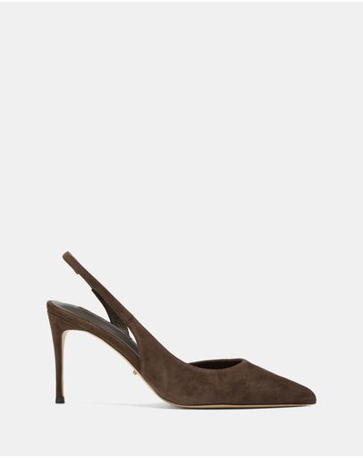 Espresso Suede