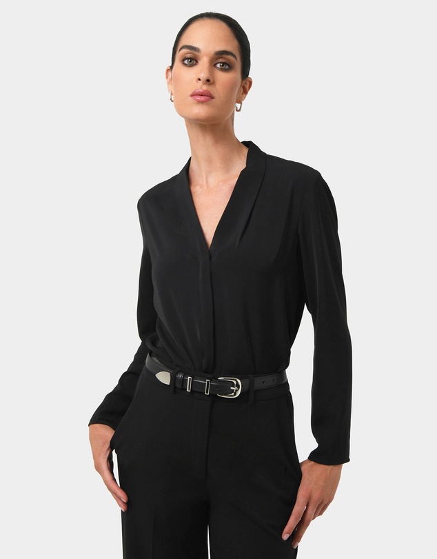 Forcast - Lilian 2 Long Sleeve Blouse