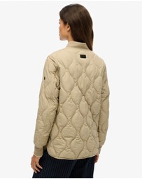 Superdry - Short Quilted Liner Jacket