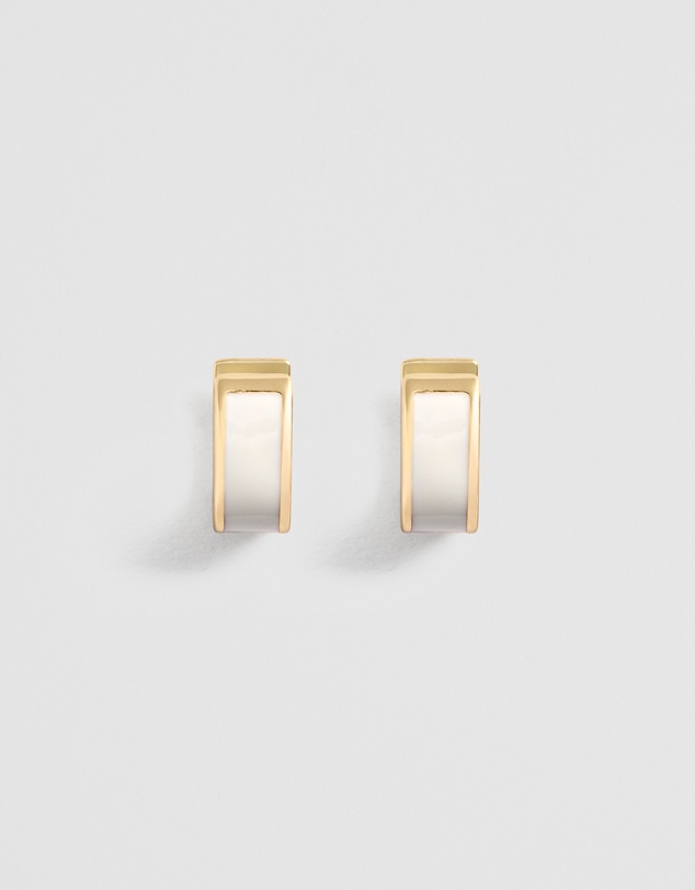 Country Road - Phoebe Huggie Earring