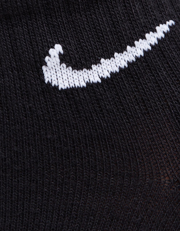 Nike - Everyday Cushion Ankle Socks 3-Pack