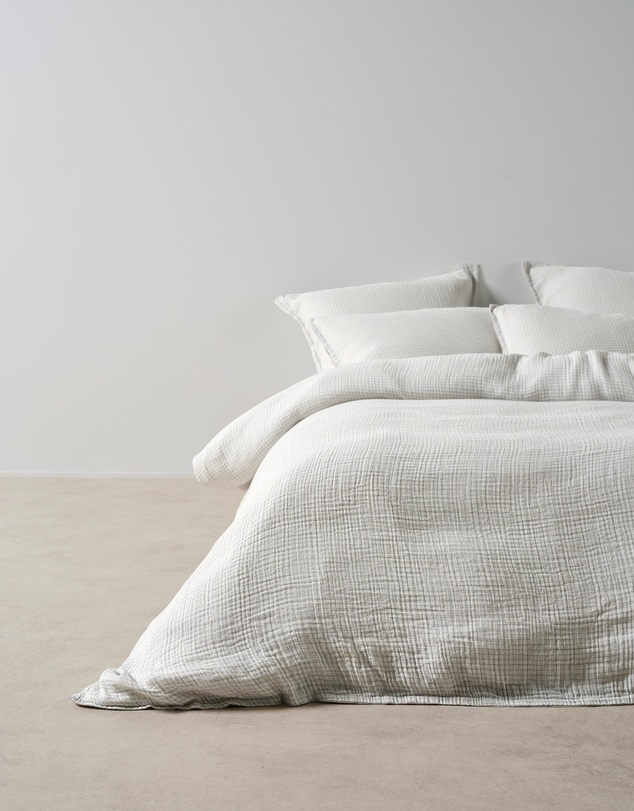 Linen House - Rohan Quilt Cover Set