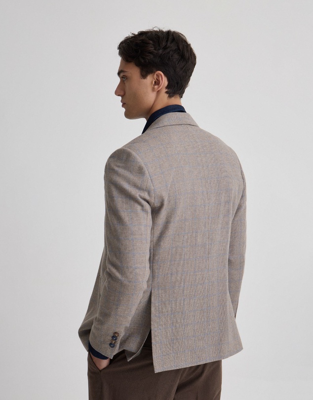 Oxford - Blake Wool Blend Blazer