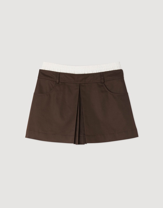 Sandro - Bertino Shorts