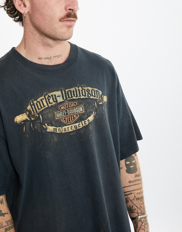 Vintage by The Real Deal - Pre Loved - Vintage Harley Davidson Tee