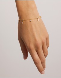 By Charlotte - No Rain, No Flowers Bracelet