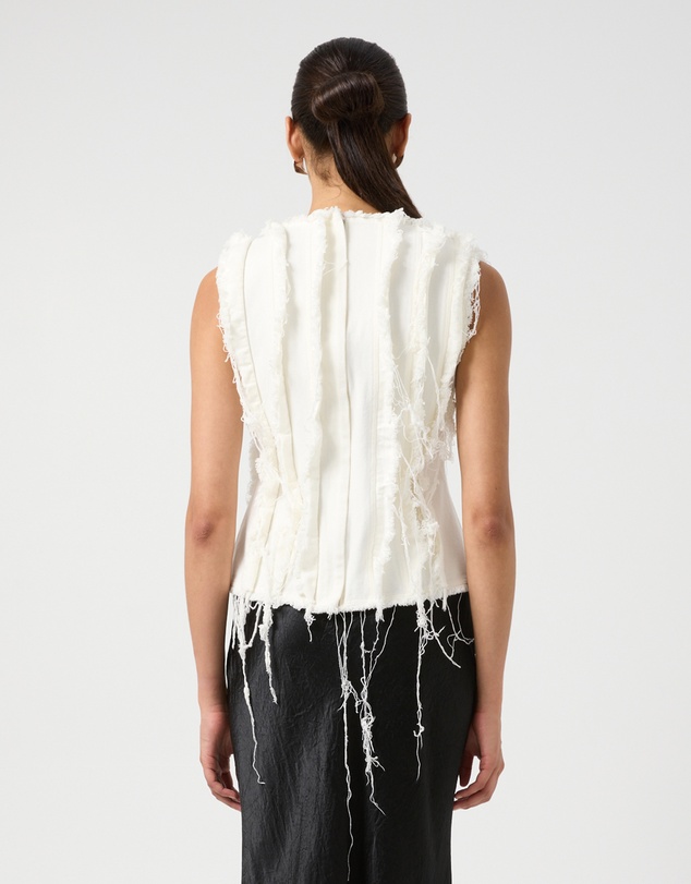 Third Form - Senses Denim Tank