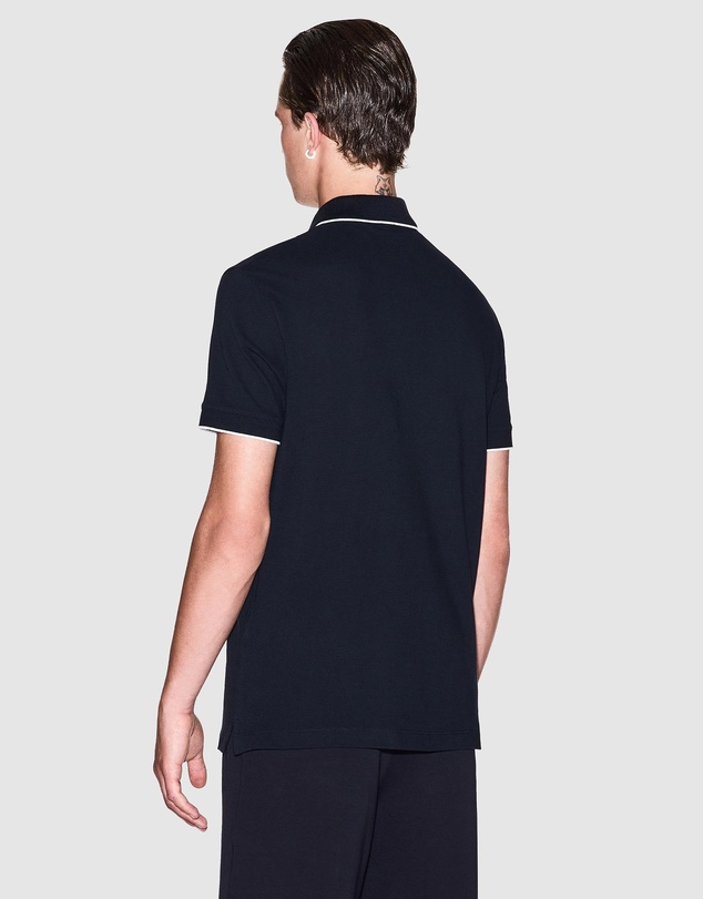 Armani Exchange - Contrast SS Polo