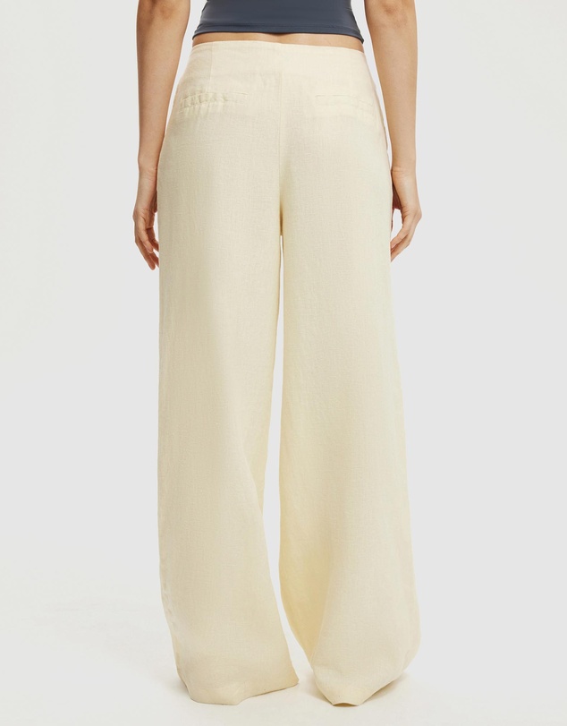 Cotton On - Summer Suiting Izzy Linen Pants
