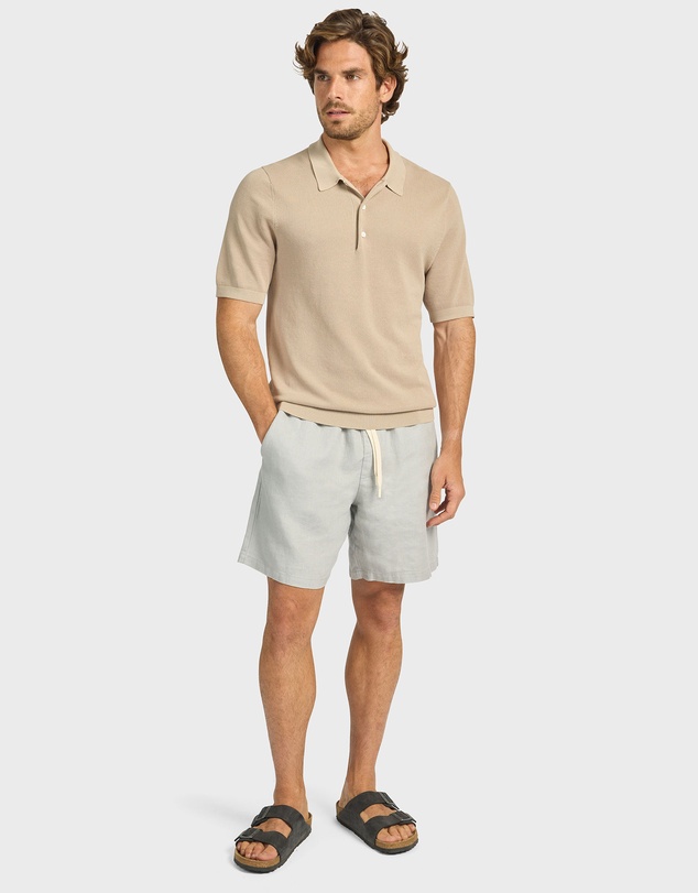 Academy Brand - Jeff Linen Short