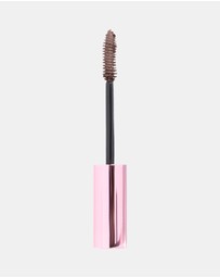 MCoBeauty - Ultracurl Lifting Mascara - Black Brown