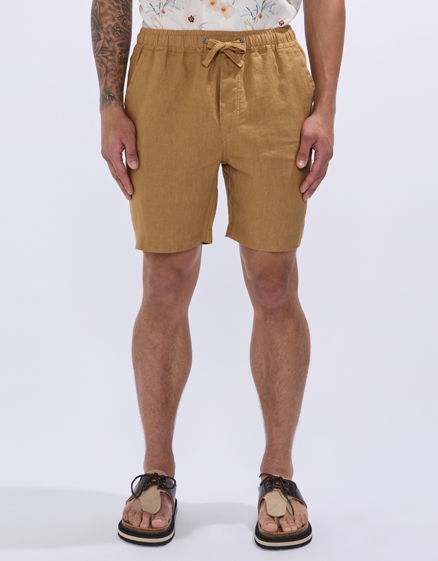 Marcs - George Linen Shorts