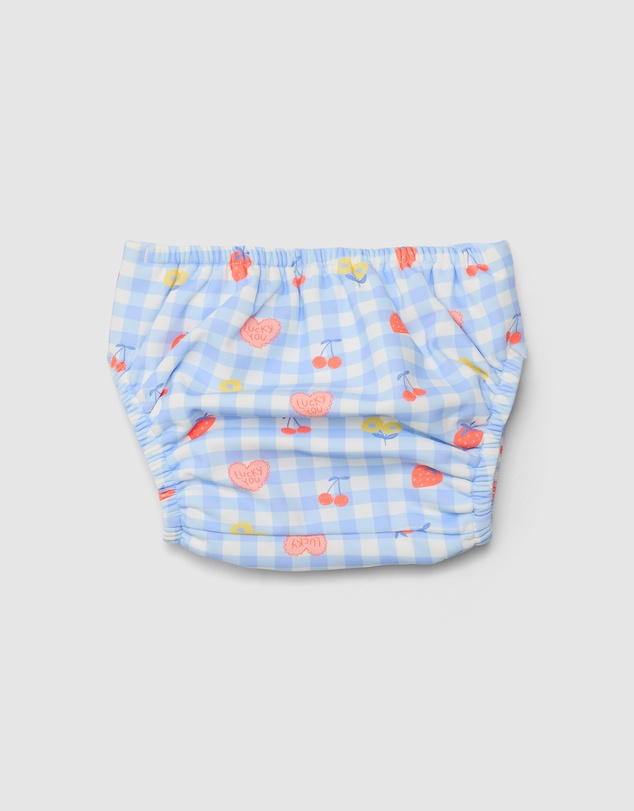 Crywolf - REUSABLE SWIM NAPPY Lucky Picnic