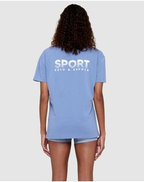 Zulu & Zephyr - Sport T-Shirt