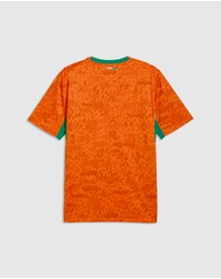 Puma - Côte d'Ivoire Home Jersey - Men