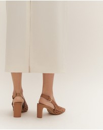Jo Mercer - Oscar Mid Heels