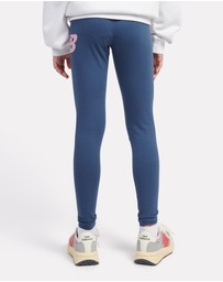 New Balance - Stacked Logo Legging