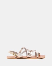 Just Because - Kotu Leather Sandals