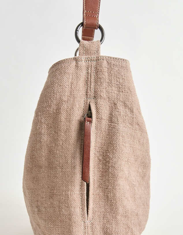 JUJU & CO - Sunday Jute Slouchy