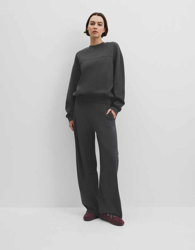 Country Road - Barrel Leg Track Pant