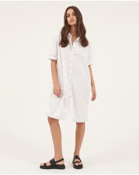 Primness - Denni Shirt Dress