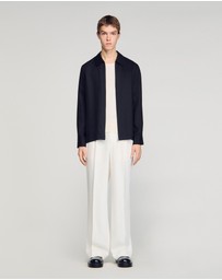 Sandro - Zippee Shirt