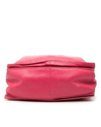Pre-Loved by Azura Reborn - Pre-Loved Bicolor Nappa Flamenco Tassel 30 Crossbody
