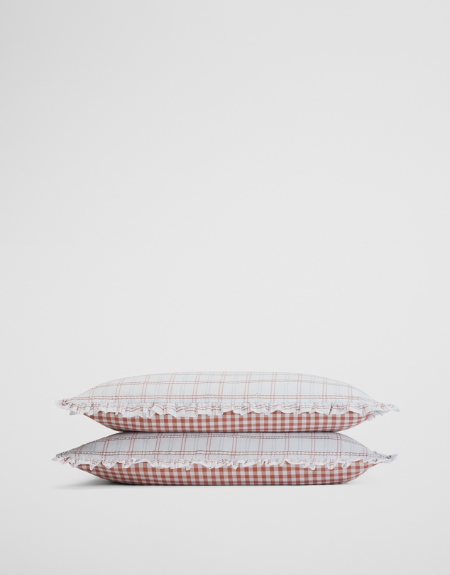Country Road - Holly Standard Pillowcase Pair